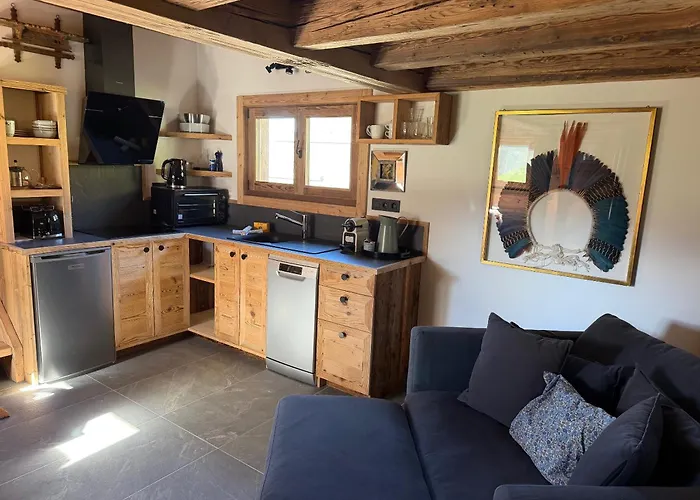 Mazot De La Pointe Percée *